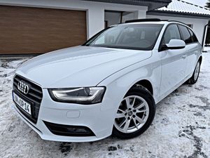 Audi A4 B8 2.0 TDI DPF clean diesel Ambiente 2015