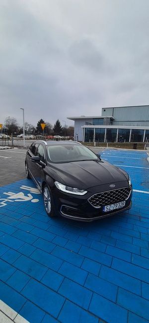 Ford Mondeo Mk5 2.0 Ti-VCT VIGNALE 2020