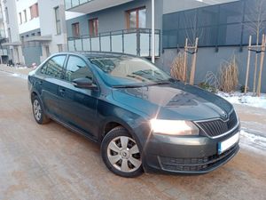 Skoda Rapid 1.2 TSI Active 2015