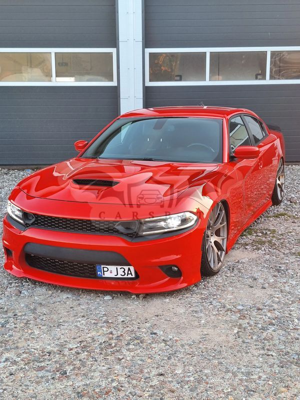 Dodge Charger 5.7 R/T Daytona 2019