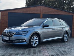 Skoda Superb III 2.0 TDI 4x4 DSG Premium Edition 2019