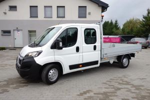 Peugeot Boxer 2021