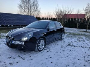 Alfa Romeo Giulietta 2.0 JTDM 16V 2010