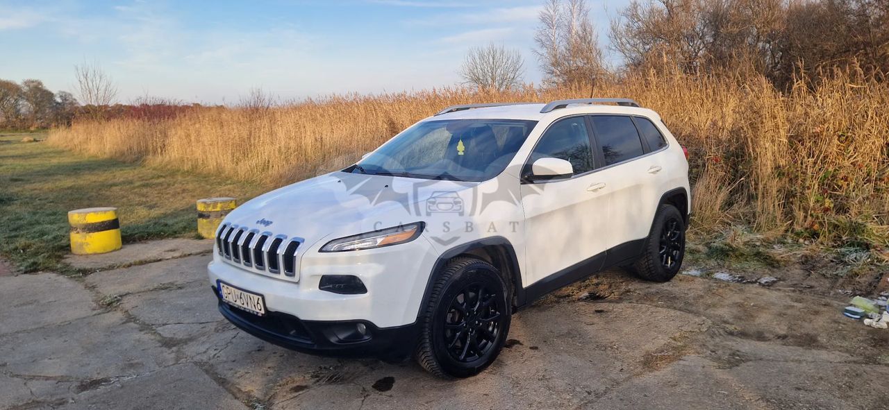 Jeep Cherokee V 3.2 V6 Pentastar Active Drive I Automatik Limited 2016