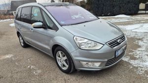 Ford Galaxy Mk3 2.0 TDCi Platinium X (Ghia) 2011