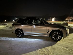 BMW iX3 80kWh Inspiring 2022
