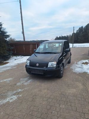 Fiat Panda II 1.2 Active 2011