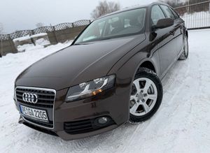 Audi A4 B8 2.0 TDI DPF Attraction 2011