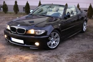 BMW 3 Series E46 330 Ci 2004