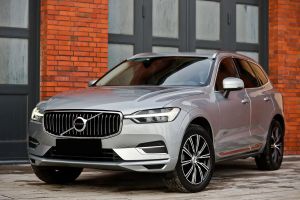 Volvo XC60 II D4 AWD Geartronic Inscription 2017