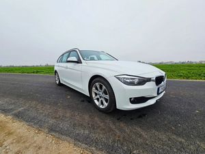 BMW 3 Series F30/F31 2013