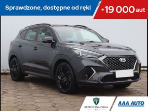 Hyundai Tucson III 2020