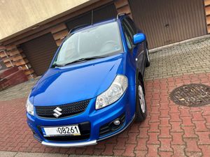 Suzuki SX4 I 2011