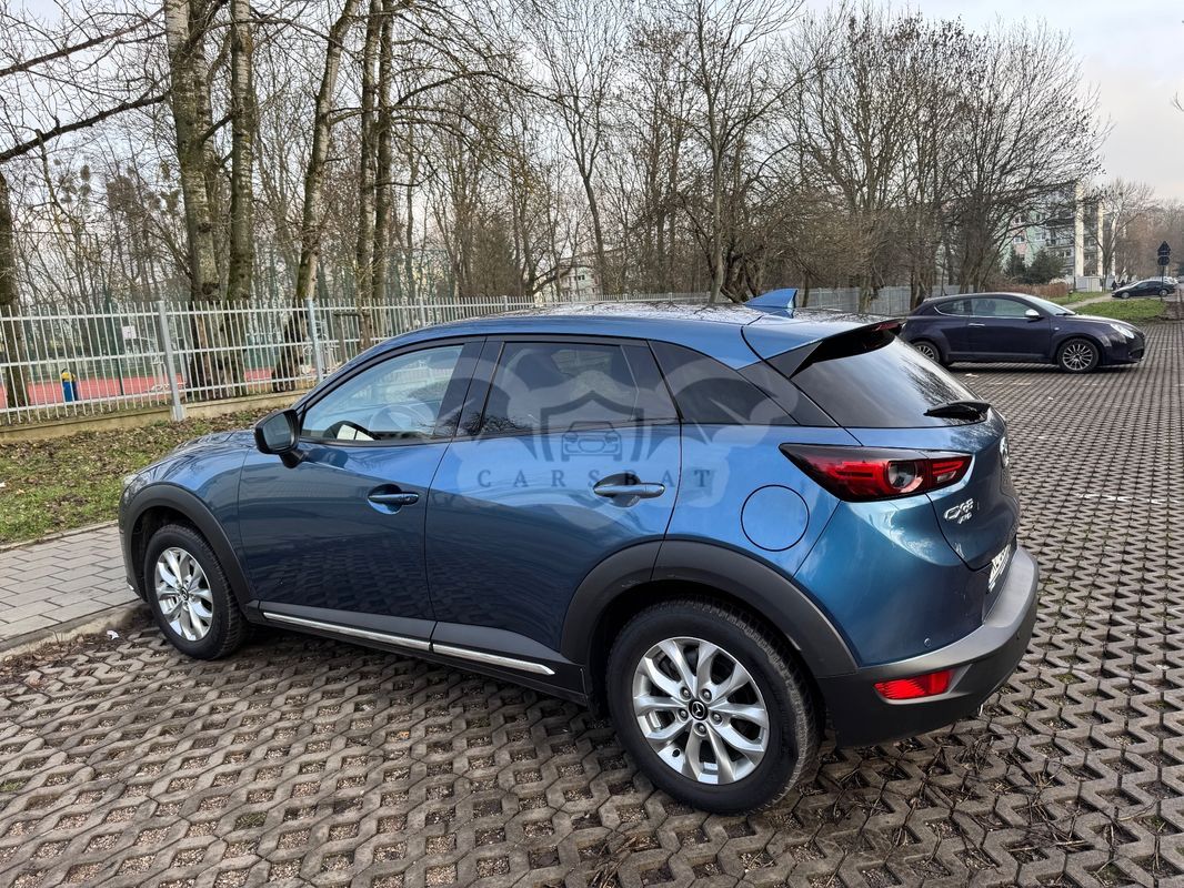 Mazda CX-3 2018