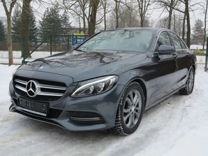 Mercedes-Benz C W205 200 (BlueTEC) d Avantgarde 2015