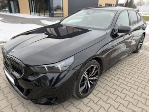 BMW 5 Series G60 520d xDrive mHEV M Sport 2023