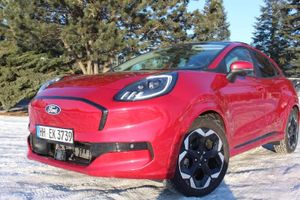 Ford Puma 43 kWh Premium 2025