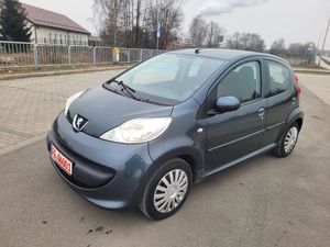 Peugeot 107 2008