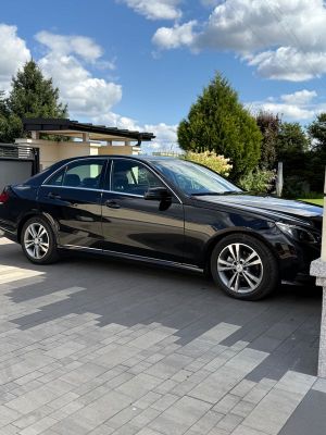 Mercedes-Benz E W212/W207 2013