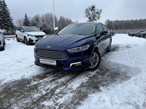 Ford Mondeo Mk5 2015