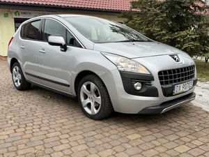 Peugeot 3008 I 1.6 HDi Active 2014