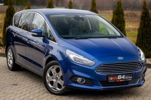 Ford S-Max II 2.0 TDCi 4WD Titanium PowerShift 2018