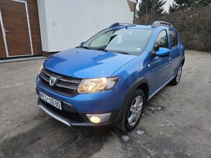 Dacia Sandero II TCe 90 Prestige 2013