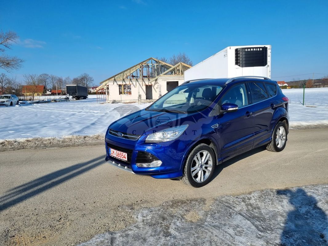 Ford Kuga II 2.0 TDCi 4x4 Individual 2016