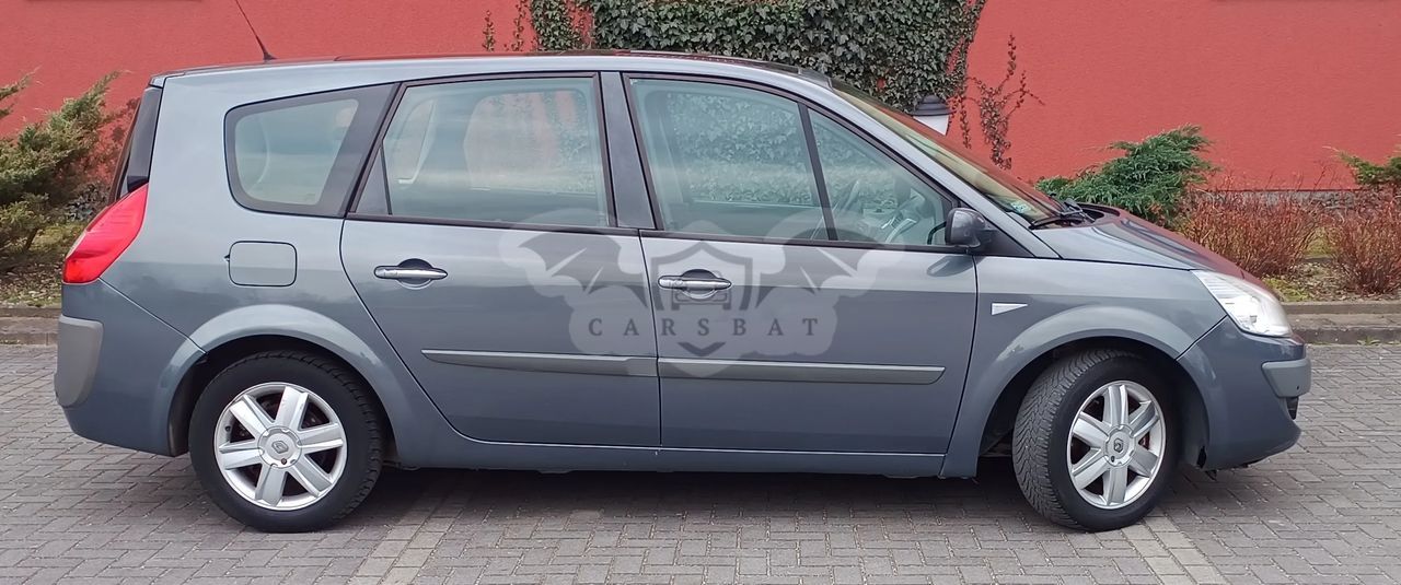 Renault Grand Scenic II 2.0 16V Turbo Exception 2006