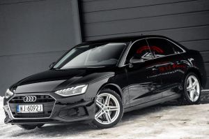 Audi A4 B9 2020