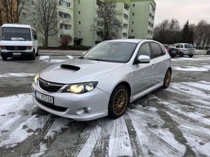Subaru Impreza GH 2.5 WRX 2007