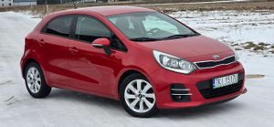 Kia Rio III 1.2 Dream Team Edition 2016