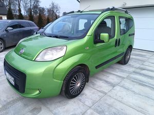 Fiat Qubo 2009