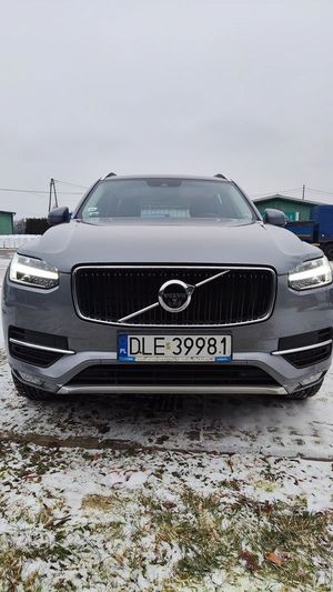 Volvo XC90 II D5 AWD Momentum 2015