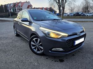 Hyundai i20 II 2017