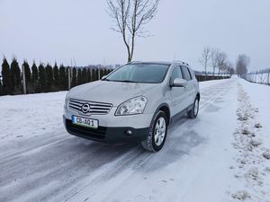 Nissan Qashqai 2.0 acenta 2009