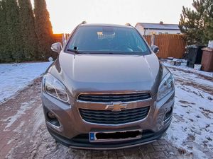 Chevrolet Trax 1.7TD LT 2013
