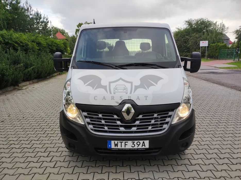 Renault Master IV L2H2 Pack Clim Quickshift 2019