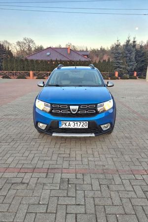 Dacia Sandero II 0.9 TCe Laureate S&S 2018
