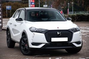 DS DS3 Crossback 1.5 BlueHDi Performance Line 2022