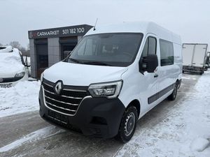 Renault Master 2019