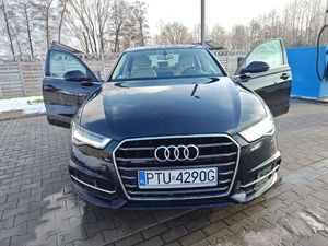 Audi A6 C7 2.0 TDI Quattro S tronic 2018