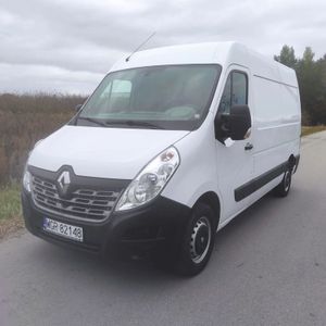 Renault Master 2017