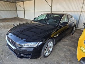 Jaguar XE 2016