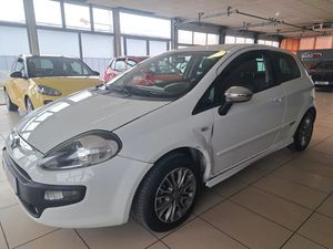 Fiat Punto 1.2 8V Street 2012