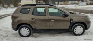 Dacia Duster II 2019