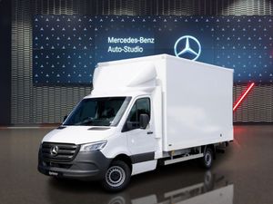 Mercedes-Benz Sprinter 2026