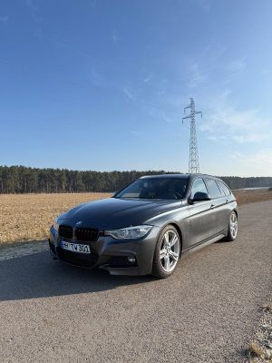 BMW 3 Series F30/F31 2016