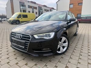 Audi A3 8V 1.6 TDI DPF Ambiente 2014