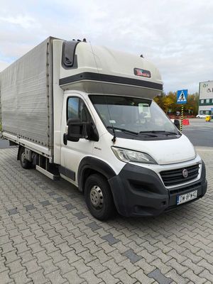 Fiat Ducato 2018